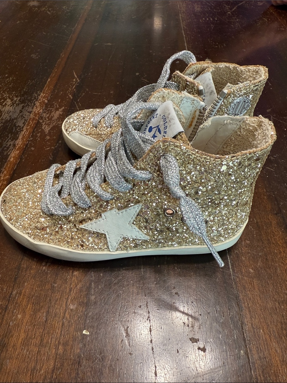 Golden Goose X Bonpoint Size 25